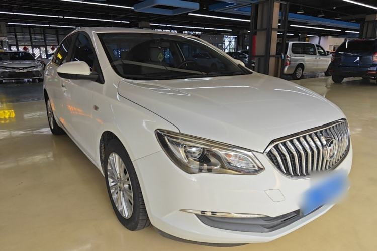 Used Buick GT 2016 15N Automatic Elite Edition Front Right 45 Deg