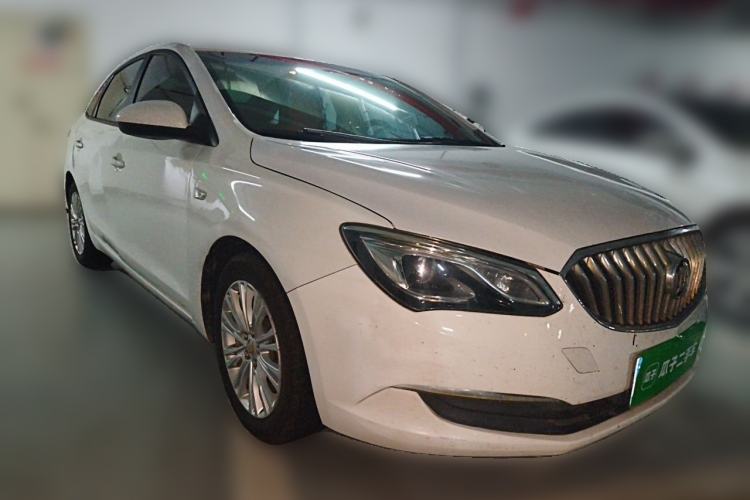 Used Buick GT 2016 15N Automatic Elite Edition Front Right 45 Deg