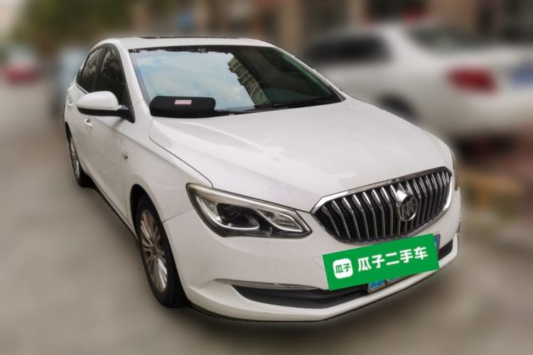 Used Buick GT 2016 15N Automatic Elite Edition Front Right 45 Deg
