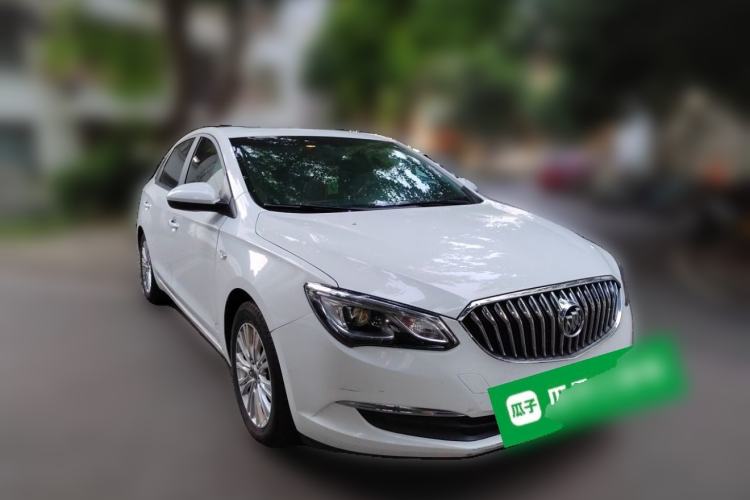 Used Buick GT 2016 15N Automatic Elite Edition Front Right 45 Deg