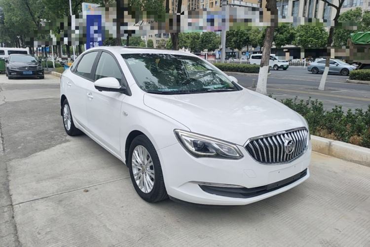 Used Buick GT 2016 15N Automatic Elite Edition Front Right 45 Deg