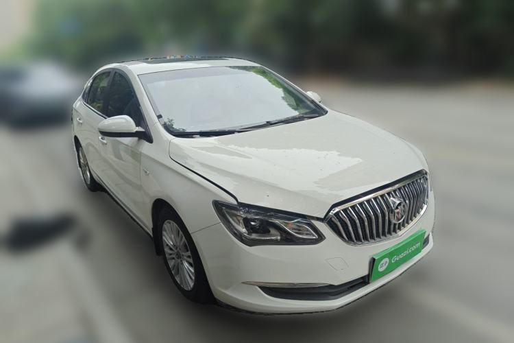 Used Buick GT 2016 15N Automatic Luxury Edition Front Right 45 Deg
