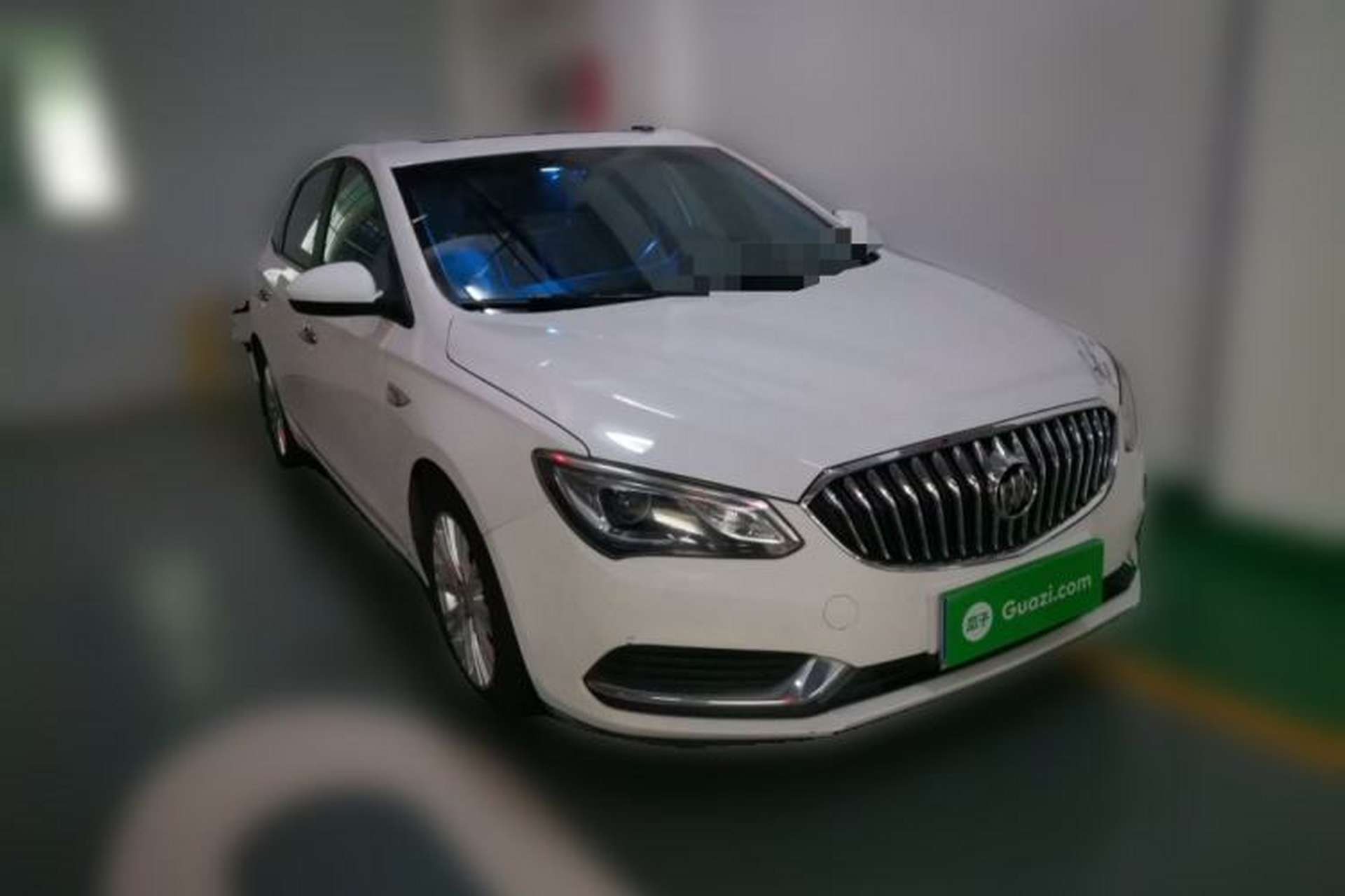 Used Buick GT 2016 15N Automatic Luxury Edition Front Right 45 Deg