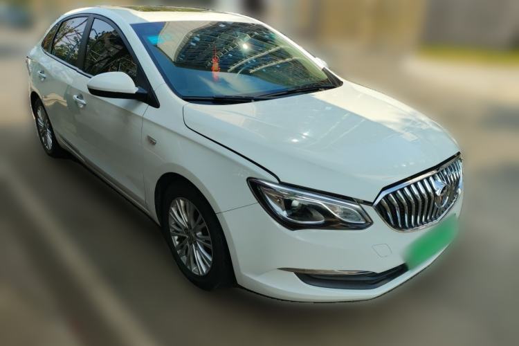 Used Buick GT 2016 15N Automatic Elite Edition Front Right 45 Deg