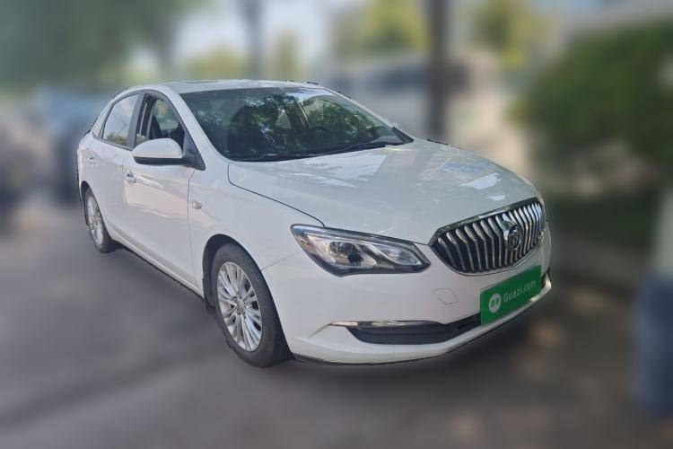 Used Buick GT 2016 15N Automatic Elite Edition Front Right 45 Deg