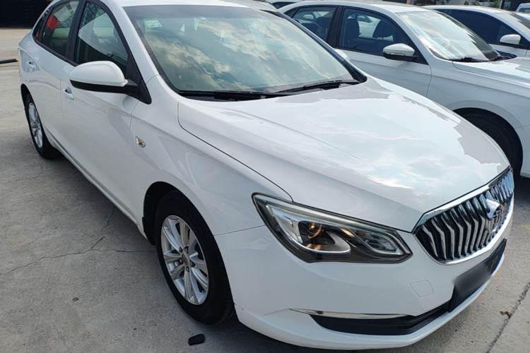 Used Buick GT 2016 15N Manual Entry-Level Trim Front Right 45 Deg