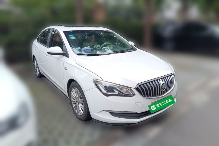 Used Buick GT 2016 15N Automatic Elite Edition Front Right 45 Deg
