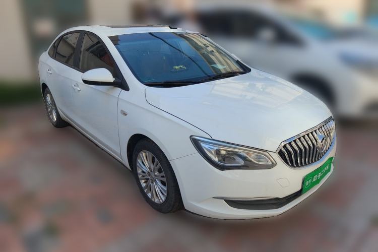 Used Buick GT 2016 15N Automatic Elite Edition Front Right 45 Deg