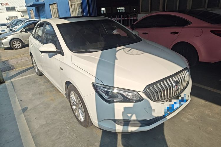 Used Buick GT 2016 15N Automatic Elite Edition Front Right 45 Deg