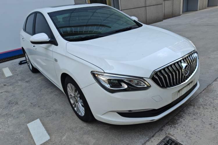 Used Buick GT 2016 15N Automatic Elite Edition Front Right 45 Deg