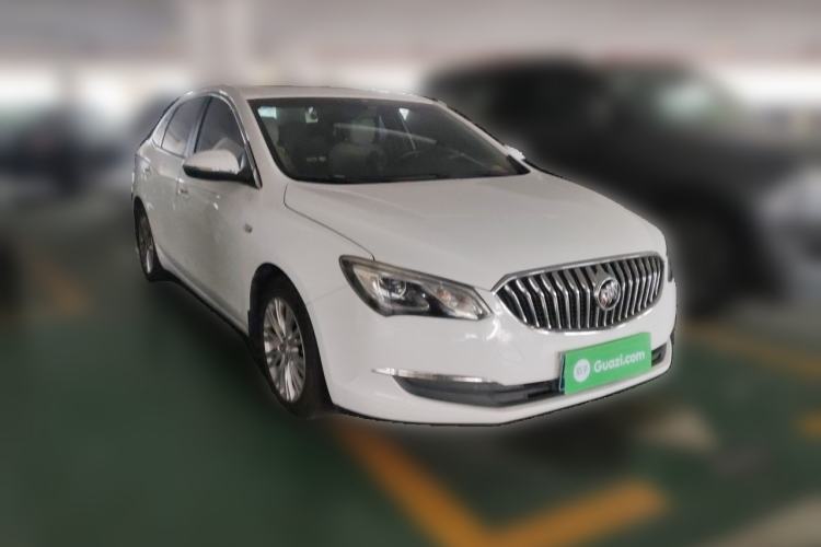 Used Buick GT 2016 15N Automatic Elite Edition Front Right 45 Deg