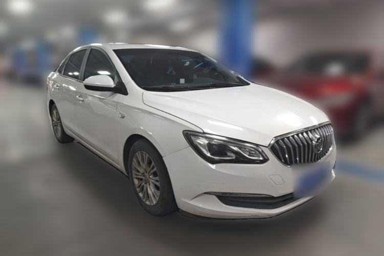 Used Buick GT 2016 15N Automatic Elite Edition Front Right 45 Deg
