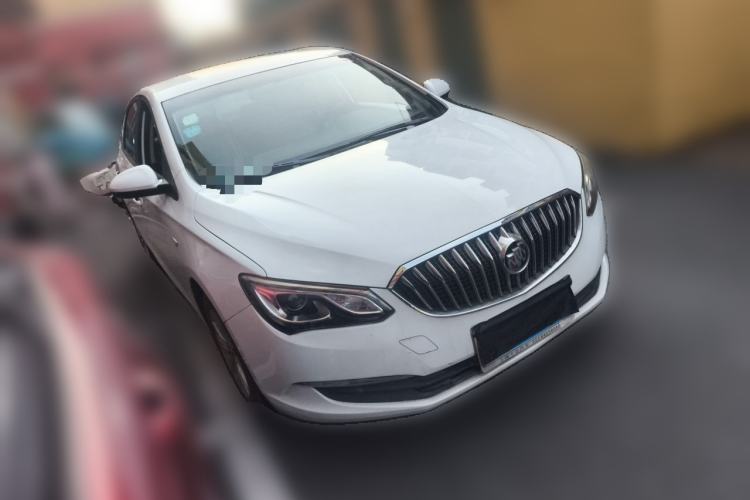 Used Buick GT 2016 15N Manual Entry-Level Trim Front Right 45 Deg