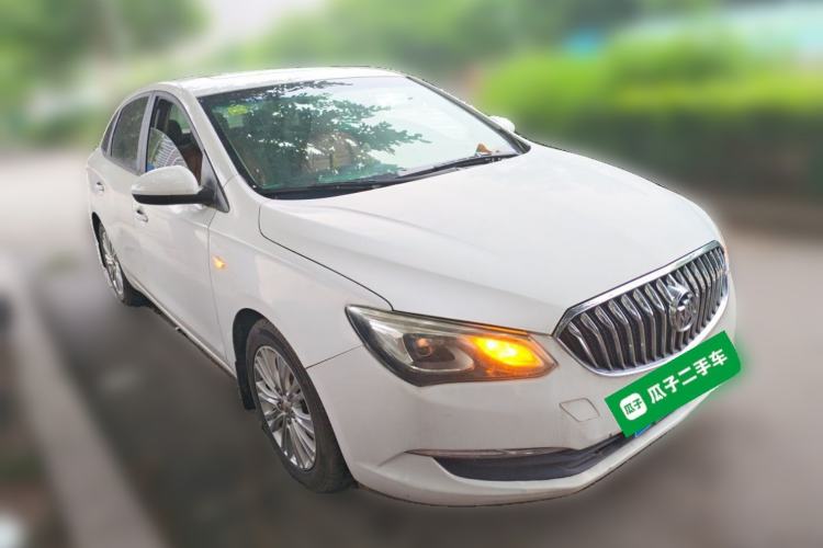 Used Buick GT 2016 15N Automatic Elite Edition Front Right 45 Deg