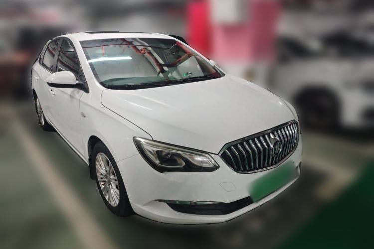 Used Buick GT 2016 15N Automatic Elite Edition Front Right 45 Deg