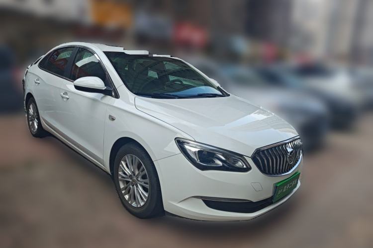 Used Buick GT 2016 15N Manual Elite Edition Front Right 45 Deg