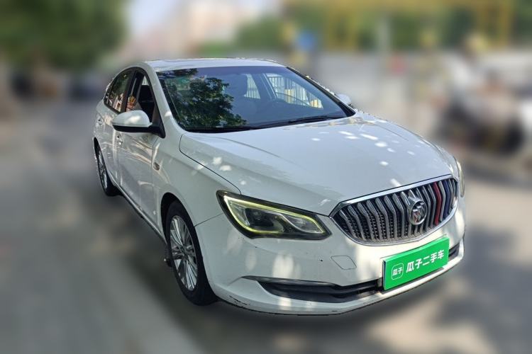 Used Buick GT 2016 15N Automatic Luxury Edition Front Right 45 Deg