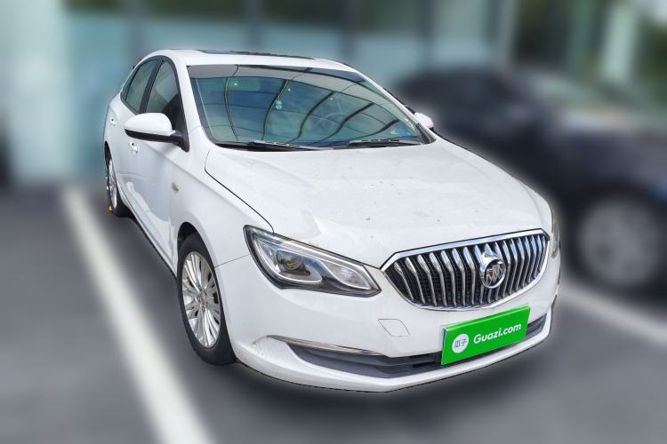 Used Buick GT 2016 15N Automatic Elite Edition Front Right 45 Deg