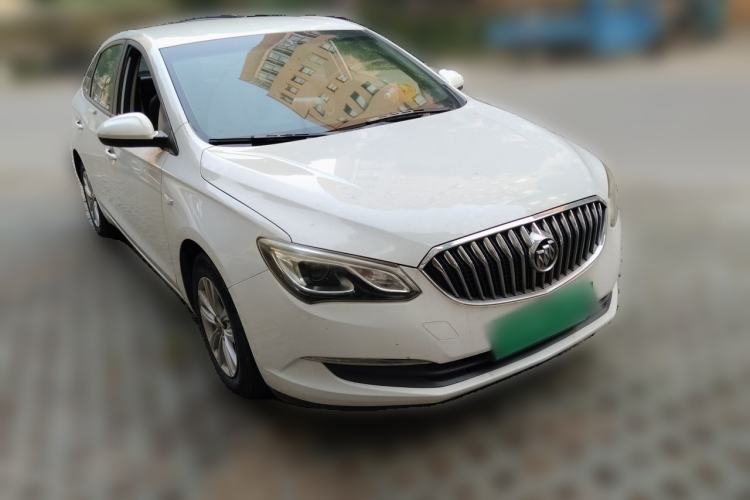 Used Buick GT 2016 15N Manual Entry-Level Trim Front Right 45 Deg