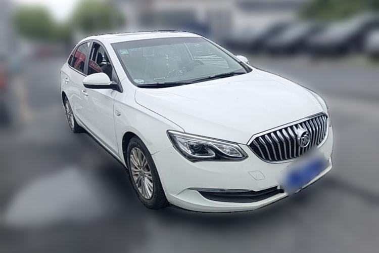 Used Buick GT 2016 15N Automatic Elite Edition Front Right 45 Deg