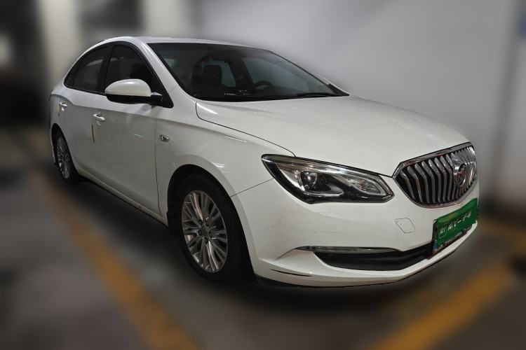 Used Buick GT 2016 15N Automatic Elite Edition Front Right 45 Deg