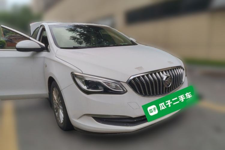 Used Buick GT 2016 15N Automatic Elite Edition Front Right 45 Deg