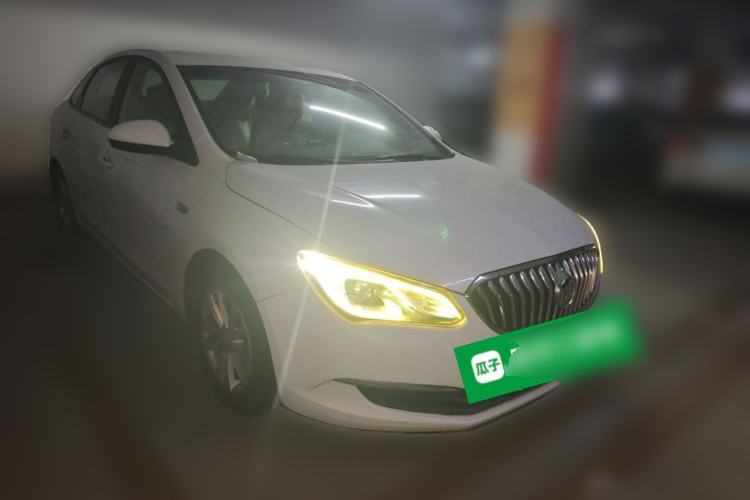 Used Buick GT 2016 15N Manual Entry-Level Trim Front Right 45 Deg