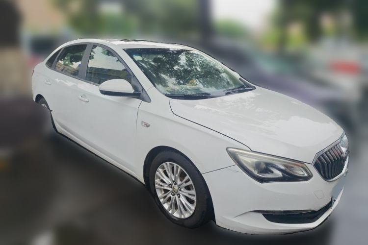 Used Buick GT 2016 15N Automatic Elite Edition Front Right 45 Deg
