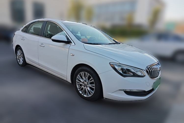 Used Buick GT 2016 15N Manual Elite Edition Front Right 45 Deg