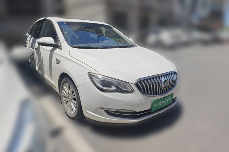 Used Buick GT 2016 15N Automatic Elite Edition Front Right 45 Deg
