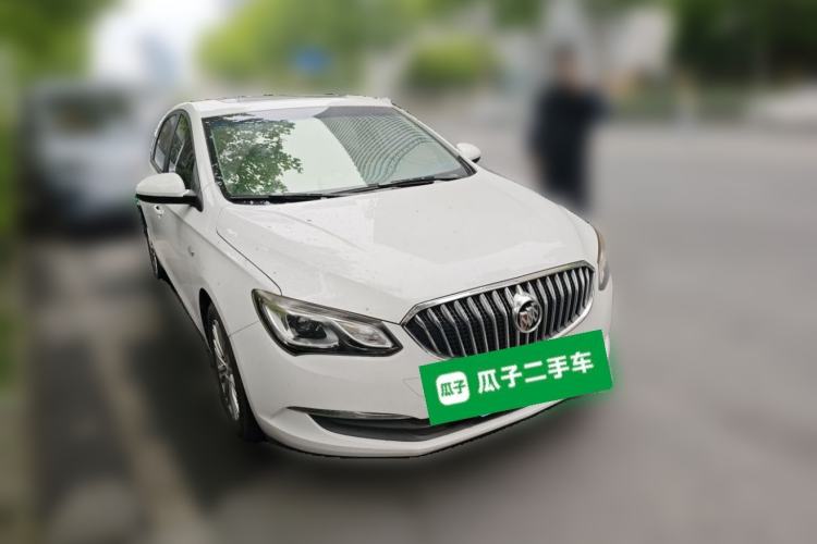 Used Buick GT 2016 15N Automatic Luxury Edition Front Right 45 Deg