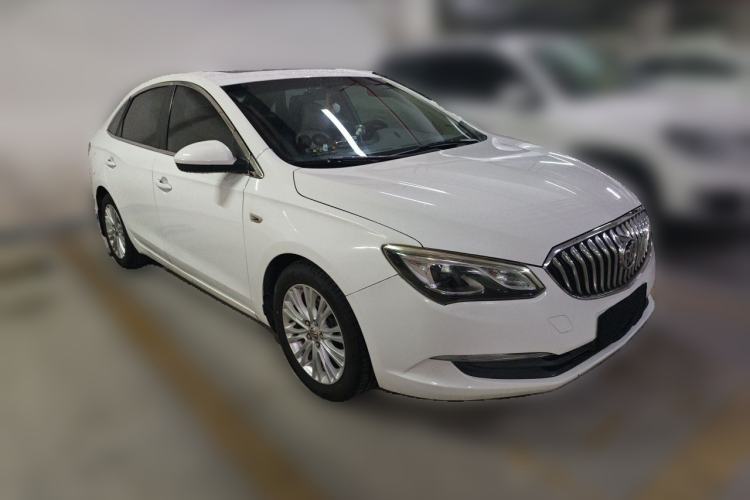 Used Buick GT 2016 15N Automatic Elite Edition Front Right 45 Deg