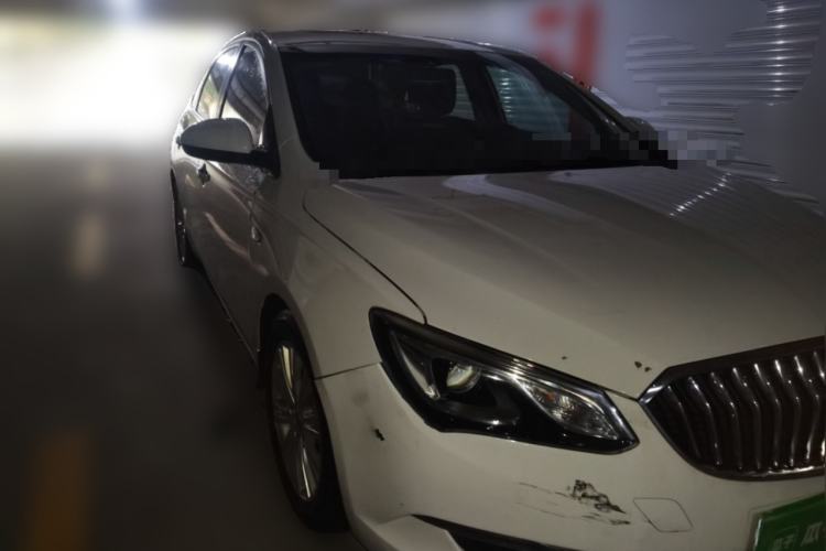 Used Buick GT 2016 15N Automatic Elite Edition Front Right 45 Deg