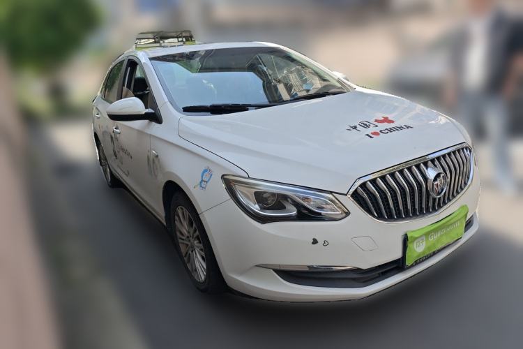 Used Buick GT 2016 15N Manual Elite Edition Front Right 45 Deg