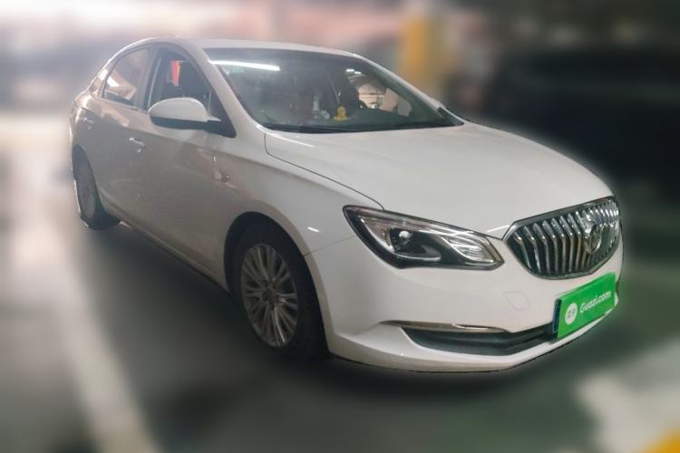 Used Buick GT 2016 15N Automatic Elite Edition Front Right 45 Deg