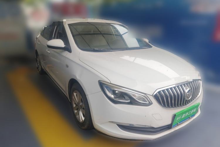 Used Buick GT 2016 15N Manual Entry-Level Trim Front Right 45 Deg
