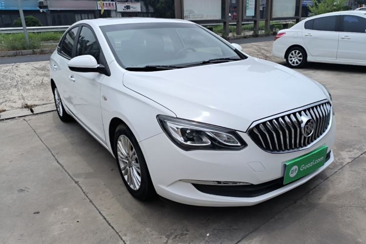 Used Buick GT 2016 15N Automatic Luxury Edition Front Right 45 Deg