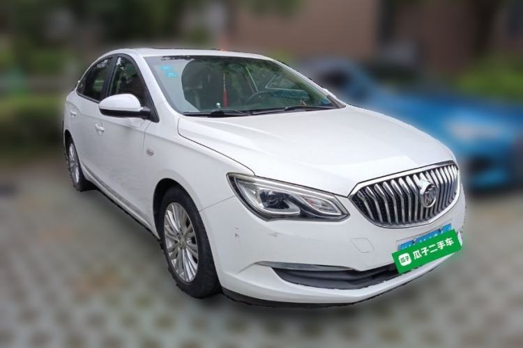 Used Buick GT 2016 15N Automatic Elite Edition Front Right 45 Deg