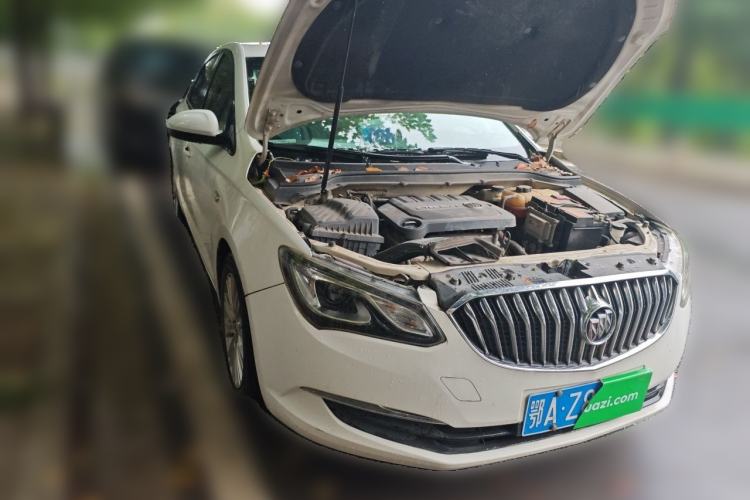 Used Buick GT 2016 15N Automatic Luxury Edition Front Right 45 Deg