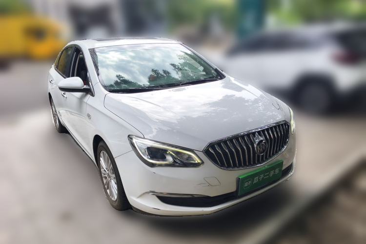 Used Buick GT 2016 15N Automatic Elite Edition Front Right 45 Deg