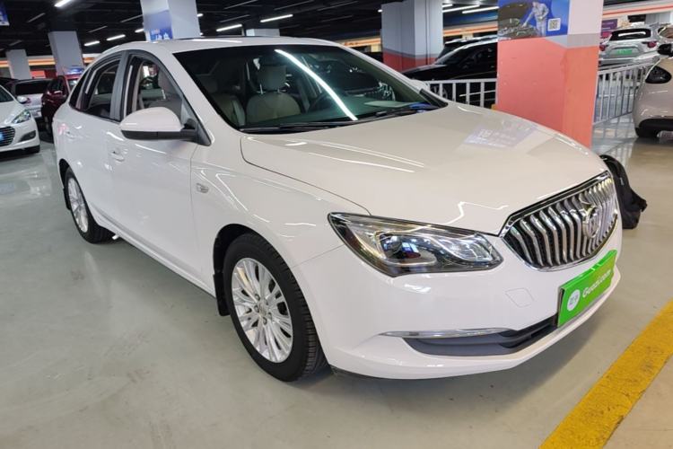 Used Buick GT 2016 15N Automatic Elite Edition Front Right 45 Deg