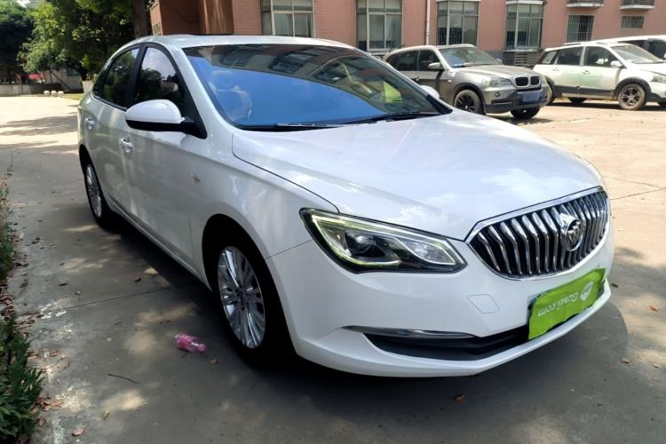 Used Buick GT 2016 15N Automatic Elite Edition Front Right 45 Deg