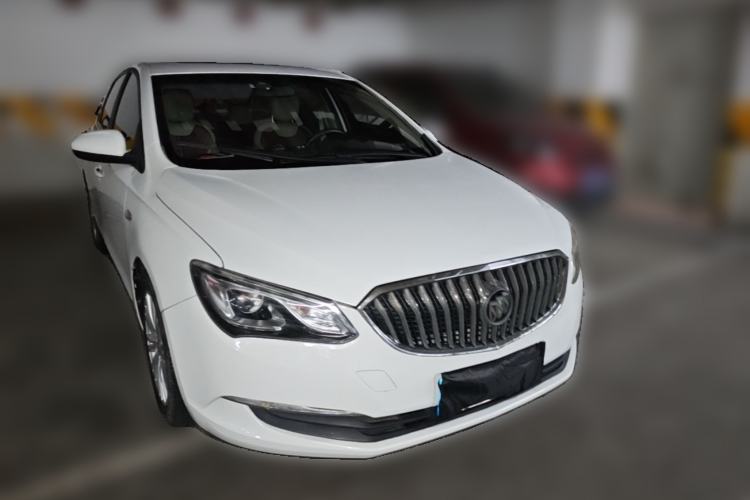 Used Buick GT 2016 15N Automatic Elite Edition Front Right 45 Deg