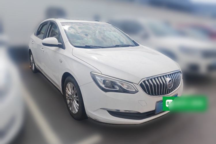 Used Buick GT 2016 15N Automatic Elite Edition Front Right 45 Deg