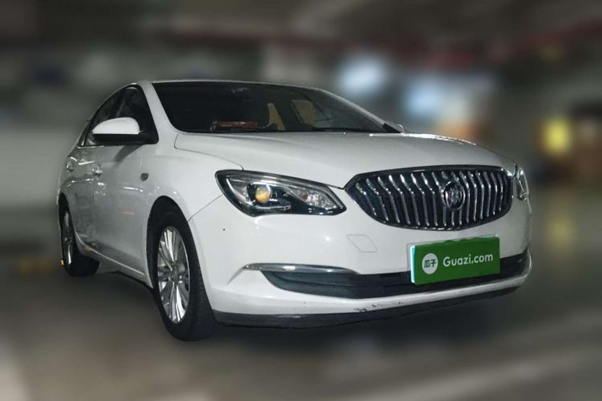 Used Buick GT 2016 15N Automatic Elite Edition Front Right 45 Deg