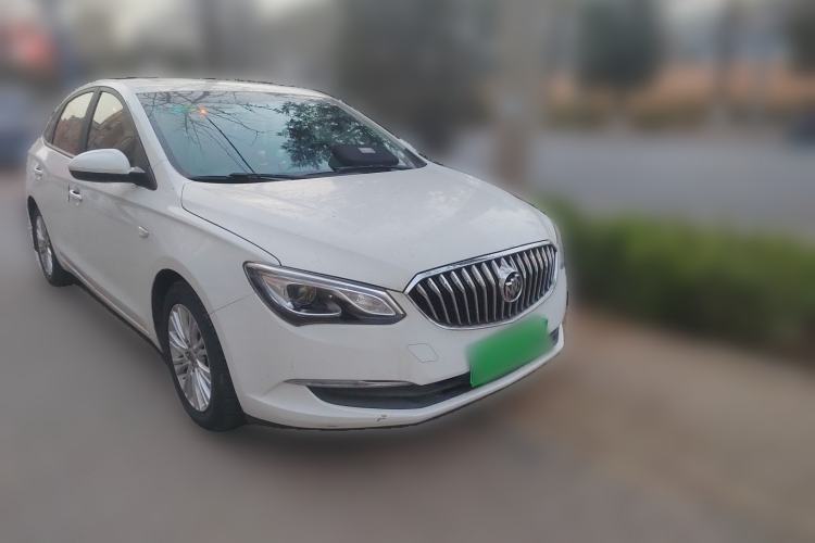 Used Buick GT 2016 15N Automatic Elite Edition Front Right 45 Deg