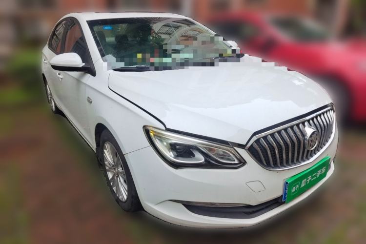 Used Buick GT 2016 15N Automatic Elite Edition Front Right 45 Deg