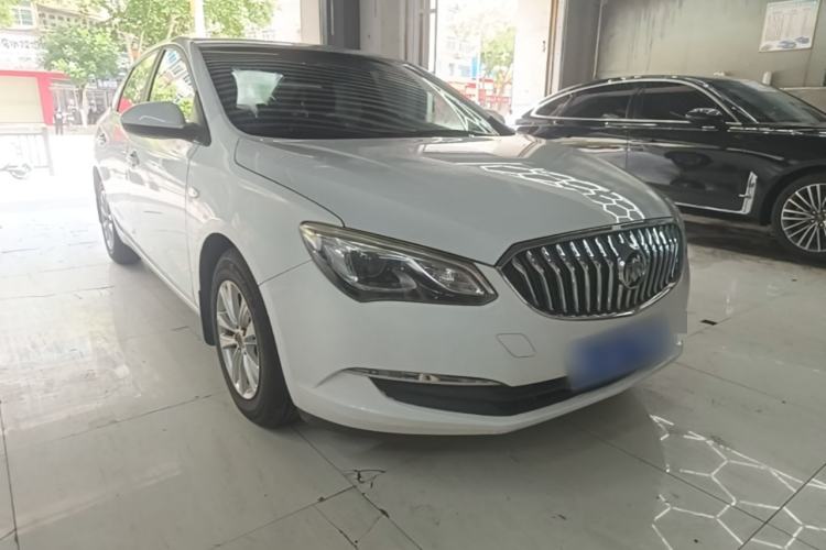 Used Buick GT 2016 15N Automatic Entry-Level Trim Front Right 45 Deg