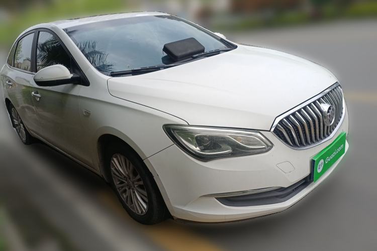 Used Buick GT 2016 15N Automatic Elite Edition Front Right 45 Deg