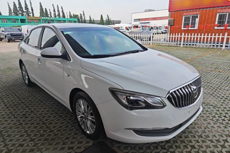Used Buick GT 2016 15N Automatic Elite Edition Front Right 45 Deg